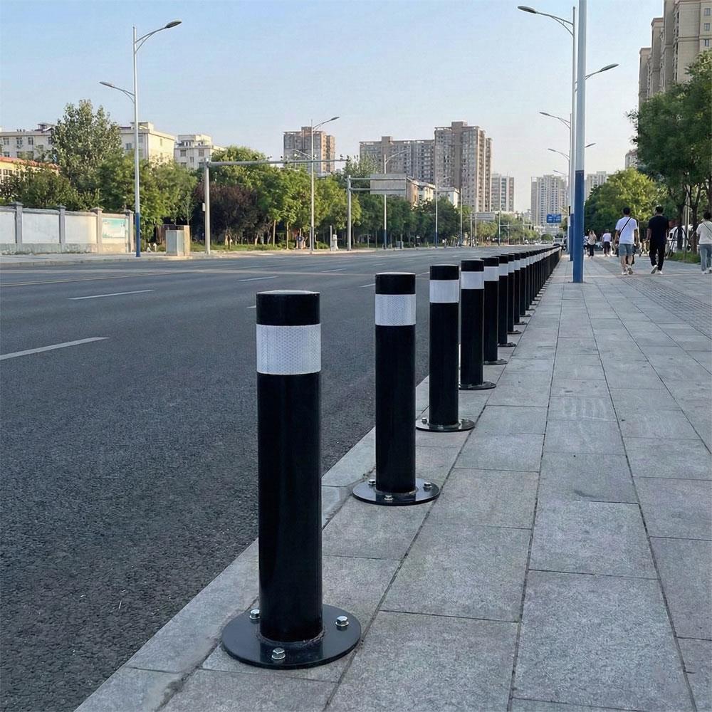 5'li Metal Delinatör, Metal Duba Seti 45 x 9 cmMetal Delinatör