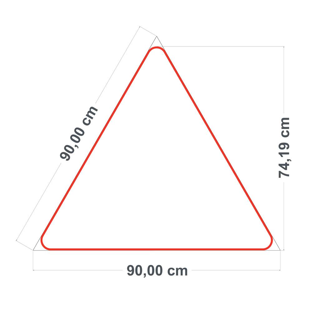 Ana Yol - Tali Yol Kavşağı T-22dTehlike Uyarı İşaretleri