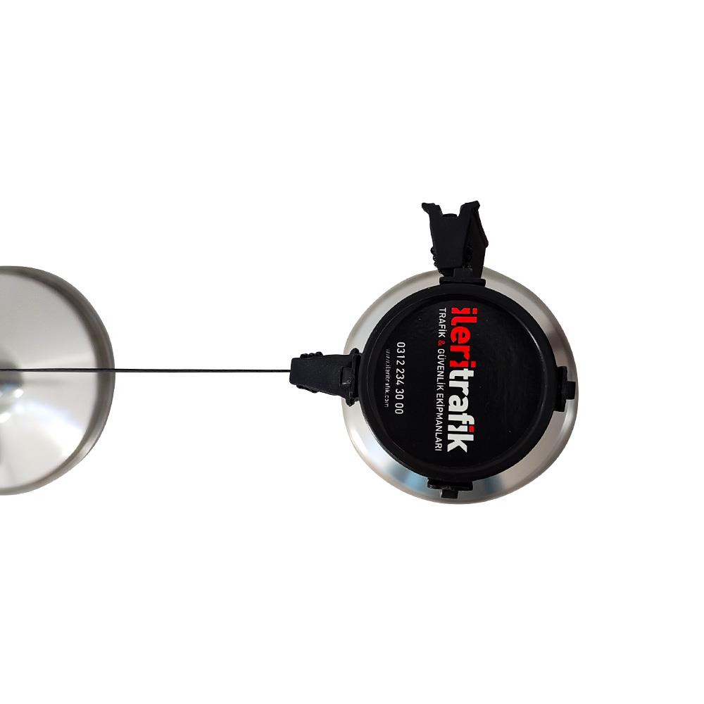 Bilgilendirme Panolu Yönlendirme Şerit Bariyer - KromajlıŞerit Bariyer