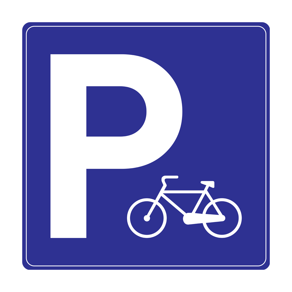 Bisiklet Park Yeri LevhasıOtopark Levhaları