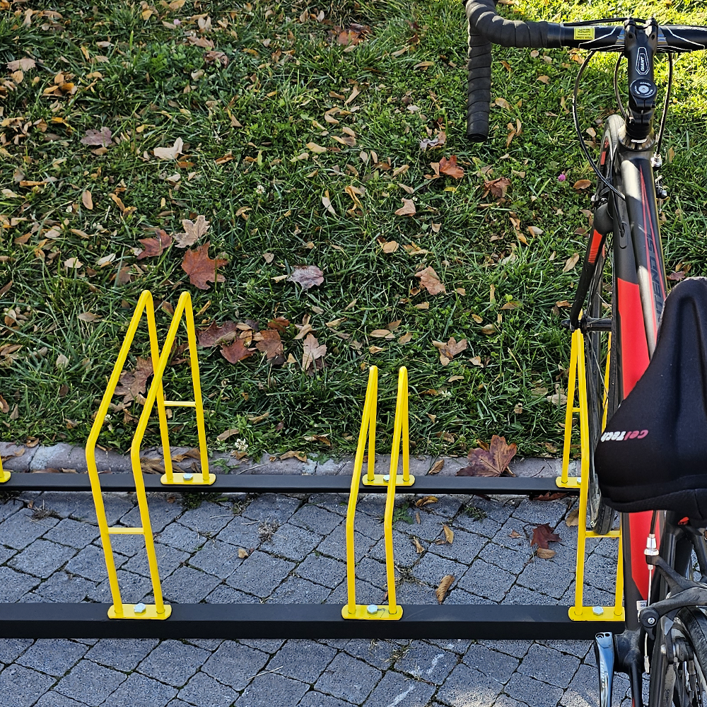 Bisiklet Parkı, Park Yeri Altılı Eko 225 x 40 cmBisiklet Park Yeri