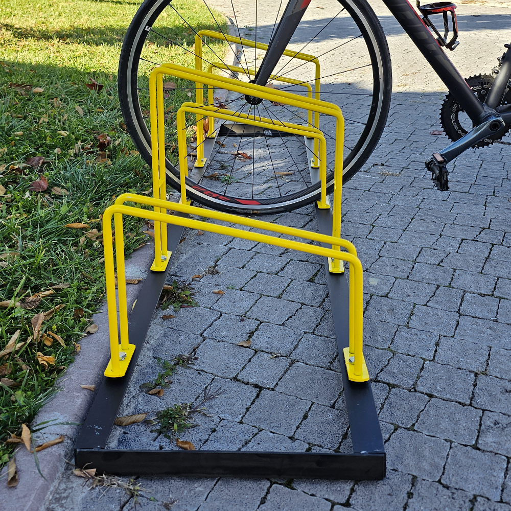 5-Bike  ECO Parking Rack  40x187,5 cmBicycle Parking Racks