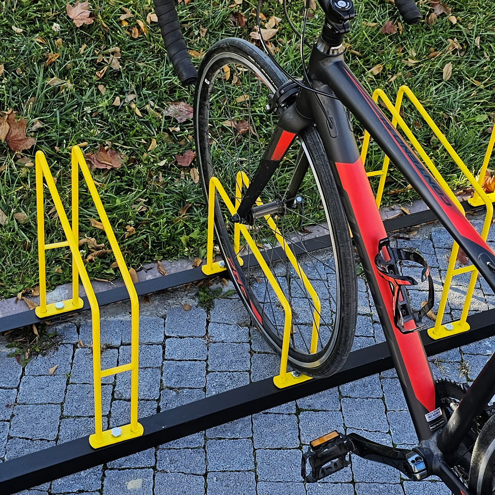 5-Bike  ECO Parking Rack  40x187,5 cmBicycle Parking Racks