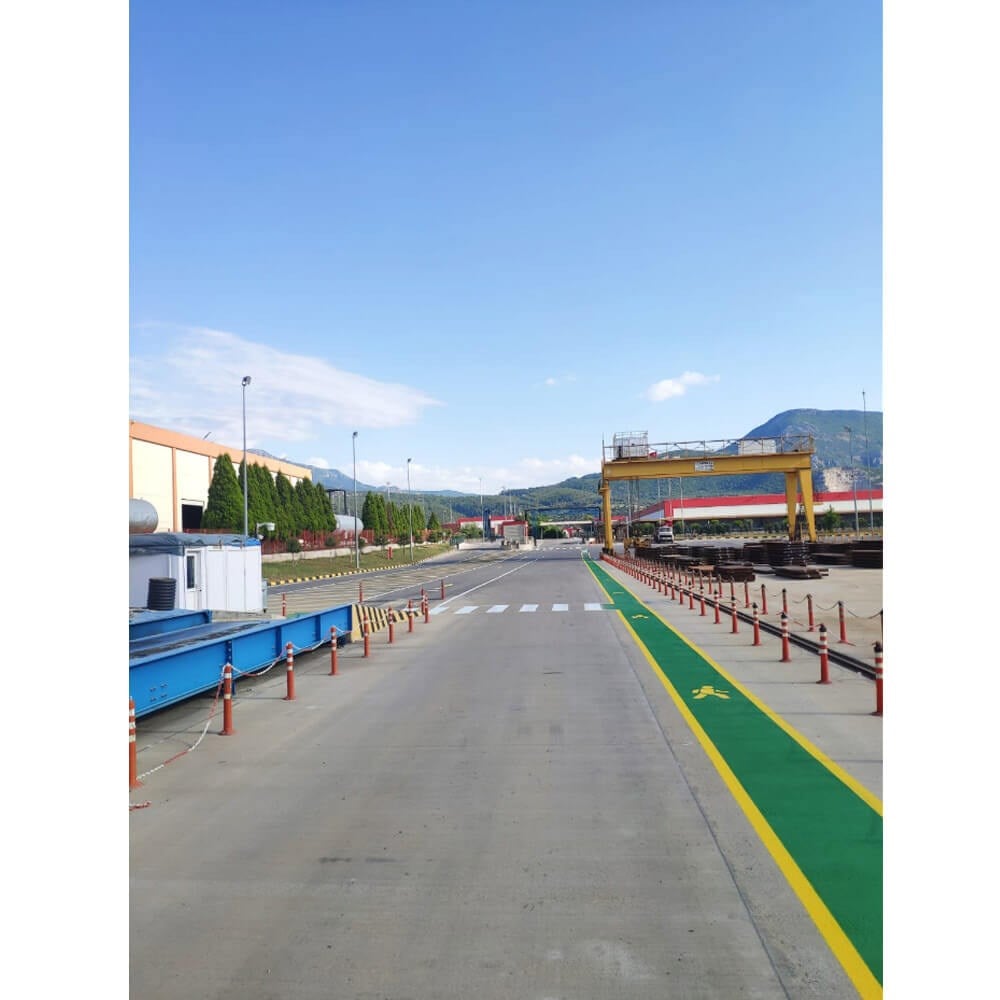 Constance MMA Esaslı Akrilik Yol Çizgi Boyası 25 kg MaviYol Çizgi Boyaları