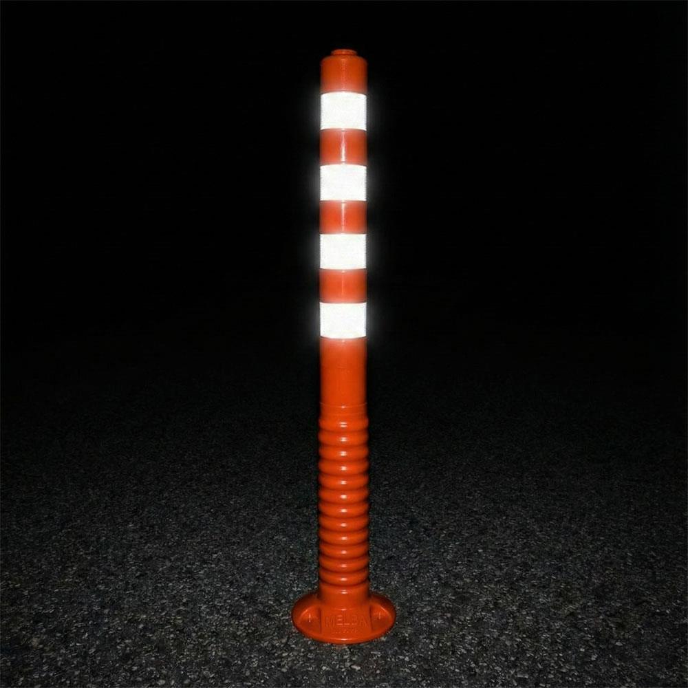 TPE Delineator 100 x 8 cmDelineators