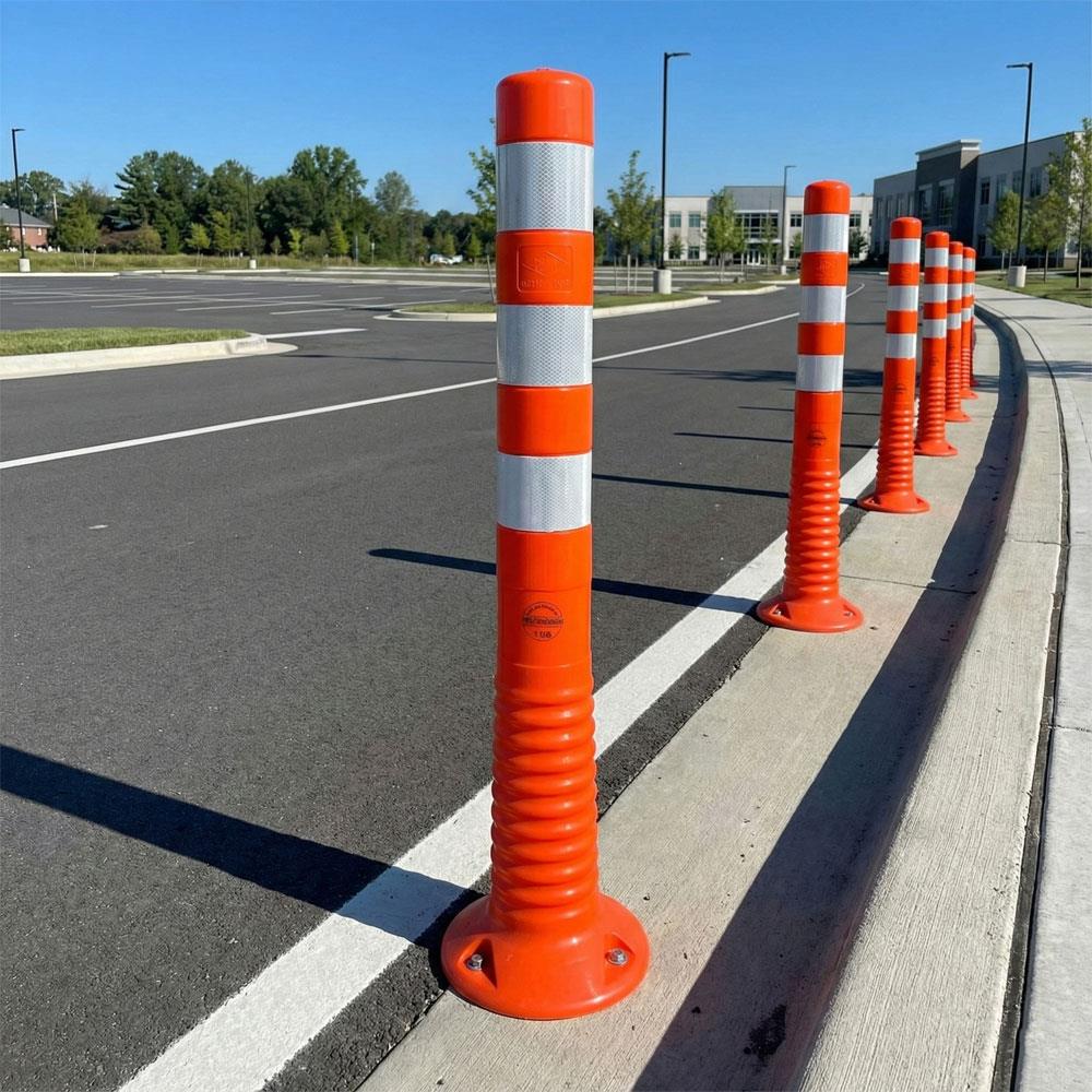 Delineator 75 x 8 cm  %100 TPUDelineators