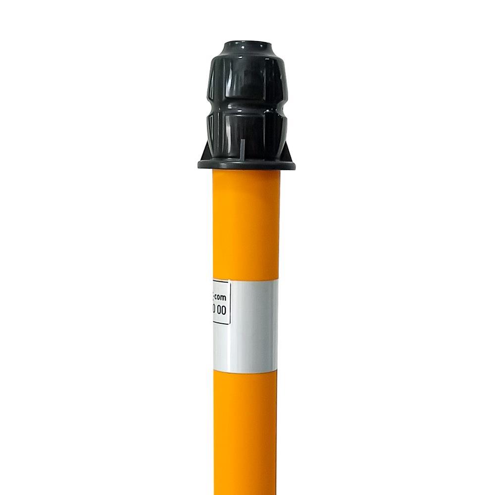 Dubalı Uyarı Dikmesi 63x1000 mm Sarı 10'lu setUyarı Dikmesi