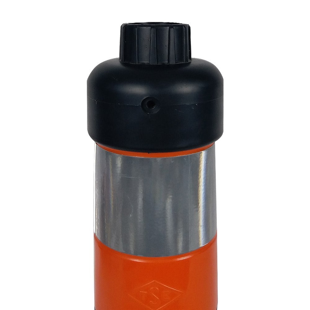 Engelli Park Yeri Uyarı Levhalı Delinatör Seti TuruncuDelinatör Seti