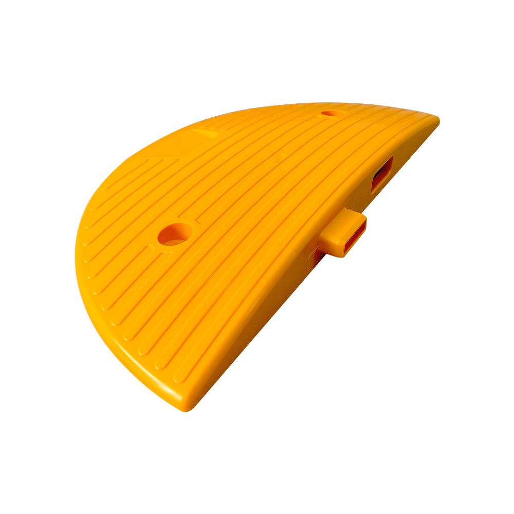 Flaşörlü Hız Kesici Kapağı, Yol Kasisi 50 x 25 cmPlastik Yol Kasisi