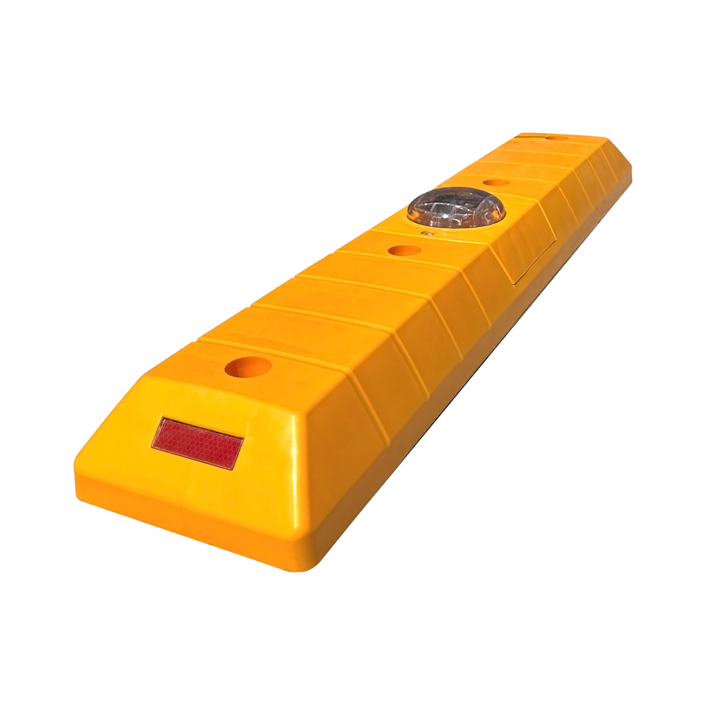 Flaşörlü Şerit Sınırlama Butonu 100x20x8 cmPlastik Şerit Düzenleme