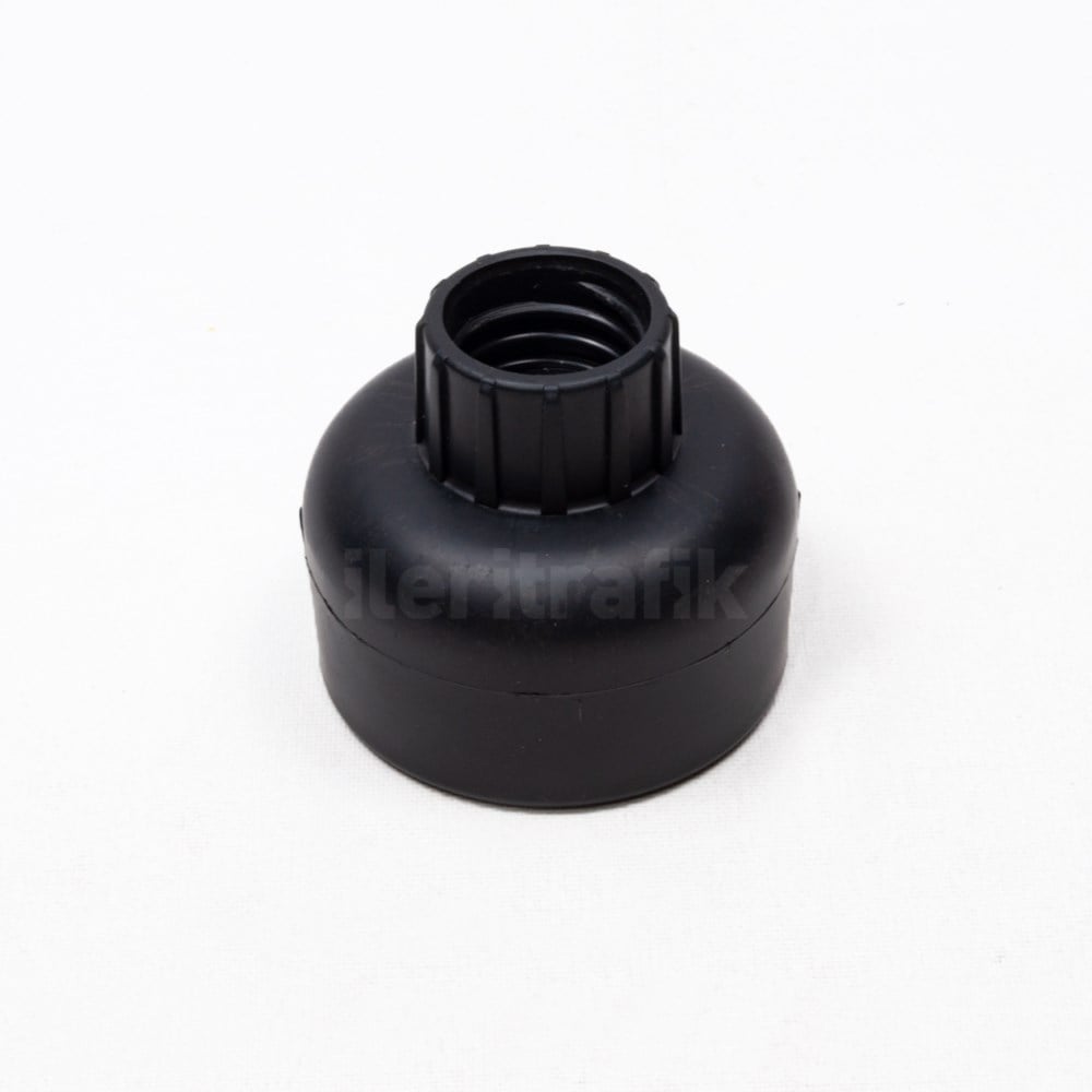 Garaj Kapısı Park Edilmez Uyarı Levhalı Delinatör Seti