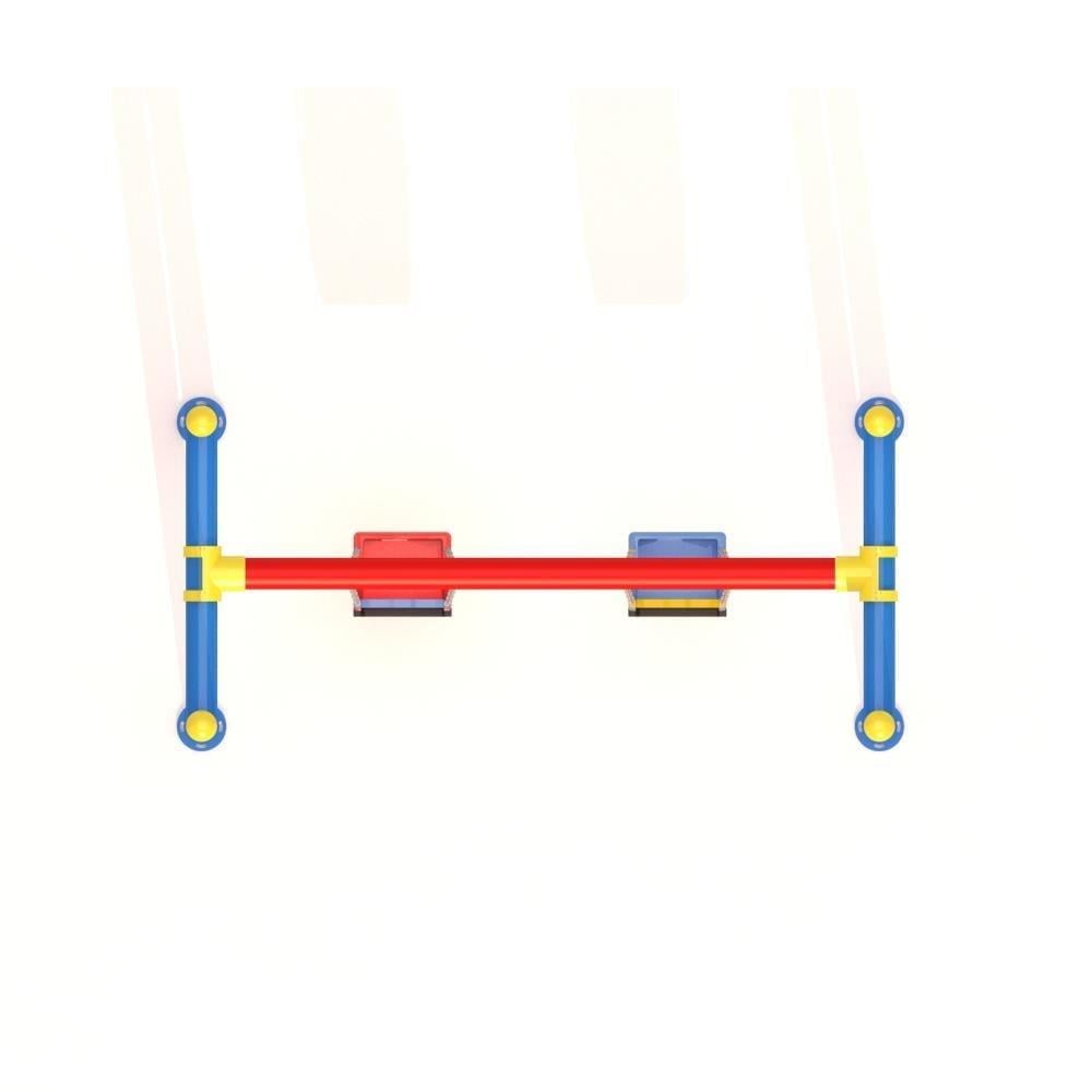 İkili Salıncak, Standart Tip Park Salıncağı 114 x 2mmKent Ekipmanları