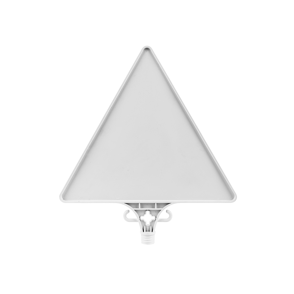 Kancalı Üçgen Boş LevhaÜçgen Levhalar