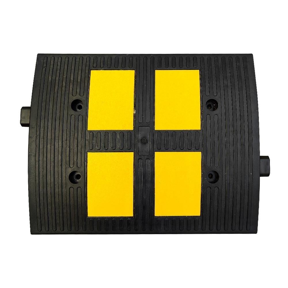 Kauçuk Destekli Yol Kasisi Set, Hız Kesici 40 x 50 x 4 cm - 3 MetreCompound Yol Kasisi Setleri