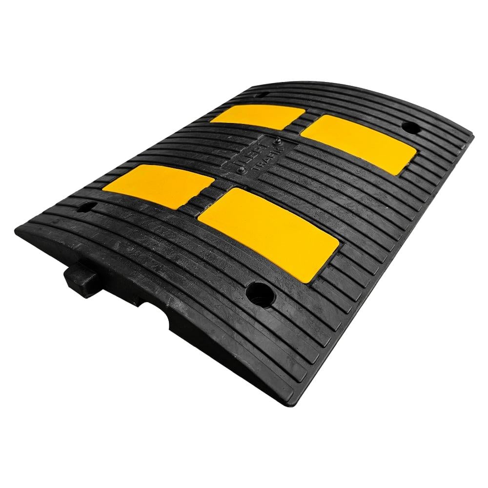 Kauçuk Hız Kesici Kapağı, Yol Kasisi 40 x 20 x 4,5 cm EKOKauçuk Yol Kasisi