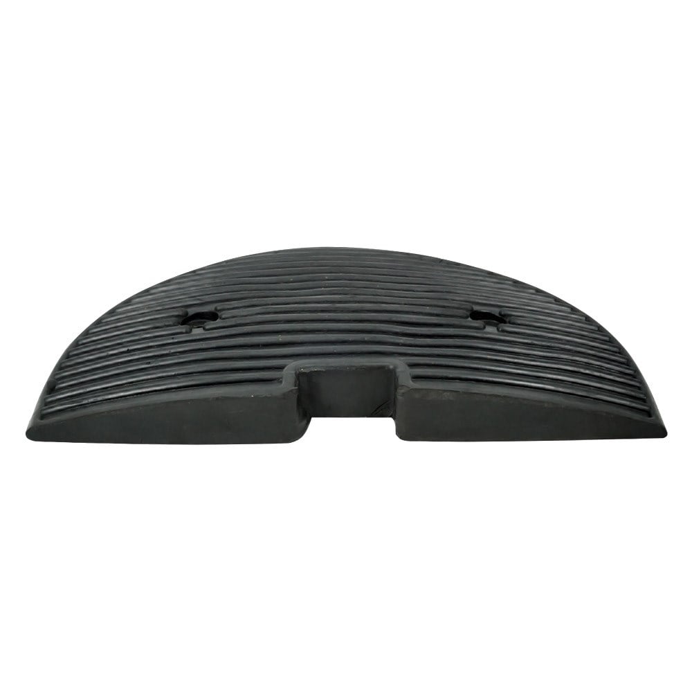 Kauçuk Hız Kesici Kapağı, Yol Kasisi 40 x 20 x 4,5 cm EKOHız Kesici Kauçuk