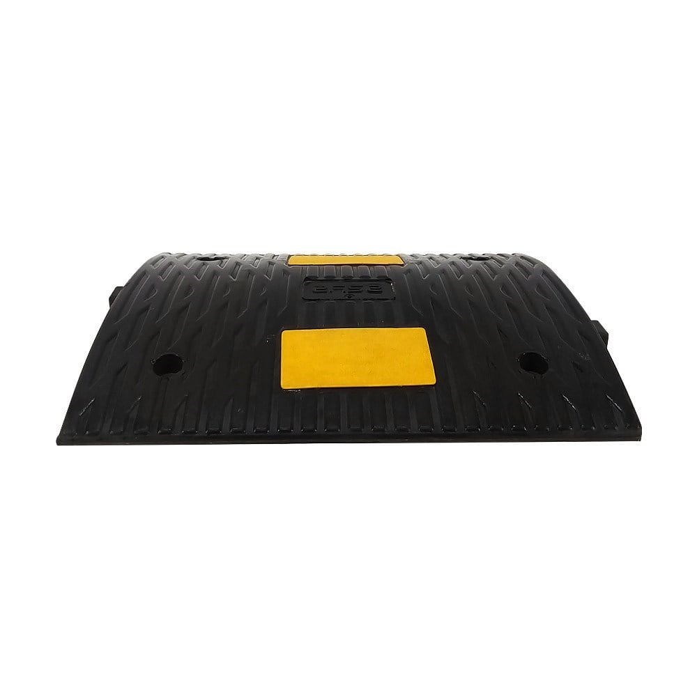 Kauçuk Hız Kesici, Yol Kasisi 50 x 40 x 4,5cm - EKO 2 Bantlı - 7 MetreKampanyalı Yol Kasisi Setleri
