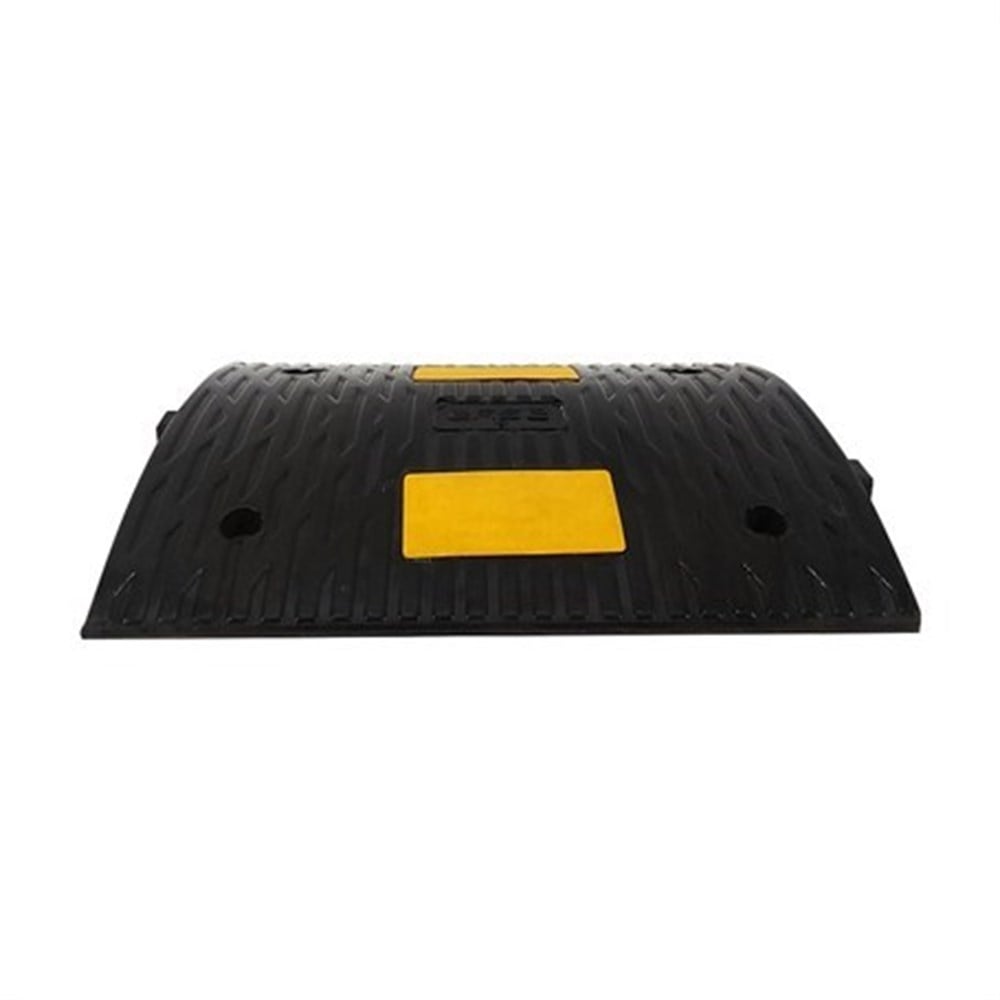 Kauçuk Hız Kesici, Yol Kasisi 50 x 40 x 4,5cm - EKO 2 Bantlı - 2 MetreKampanyalı Yol Kasisi Setleri