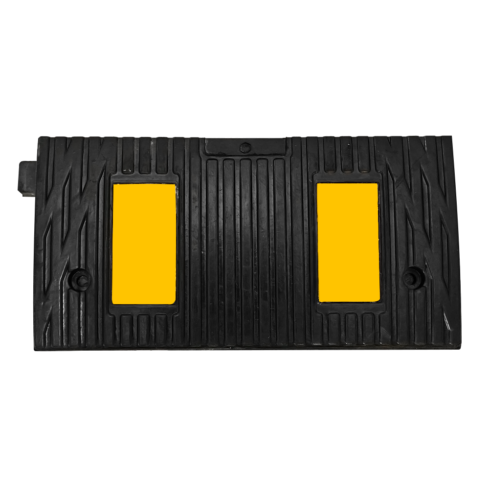 Kauçuk Rampa, Otopark Rampası, Kaldırım Rampası 25 x 50 x 4 cmKauçuk Rampa