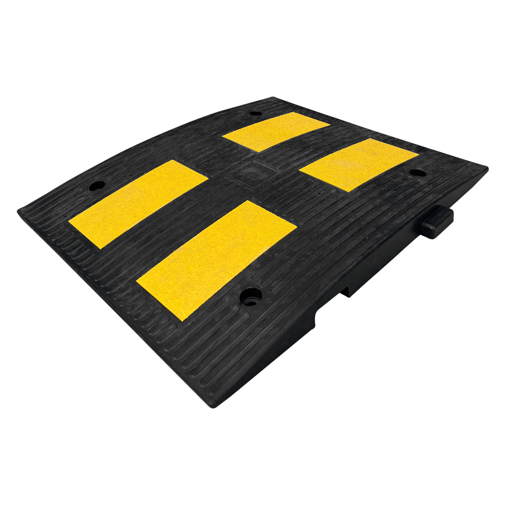 Kauçuk Yol Kasisi Destekli, Hız Kesici 50 x 60 x 4,5 cmCompound Hız Kesici Kasis