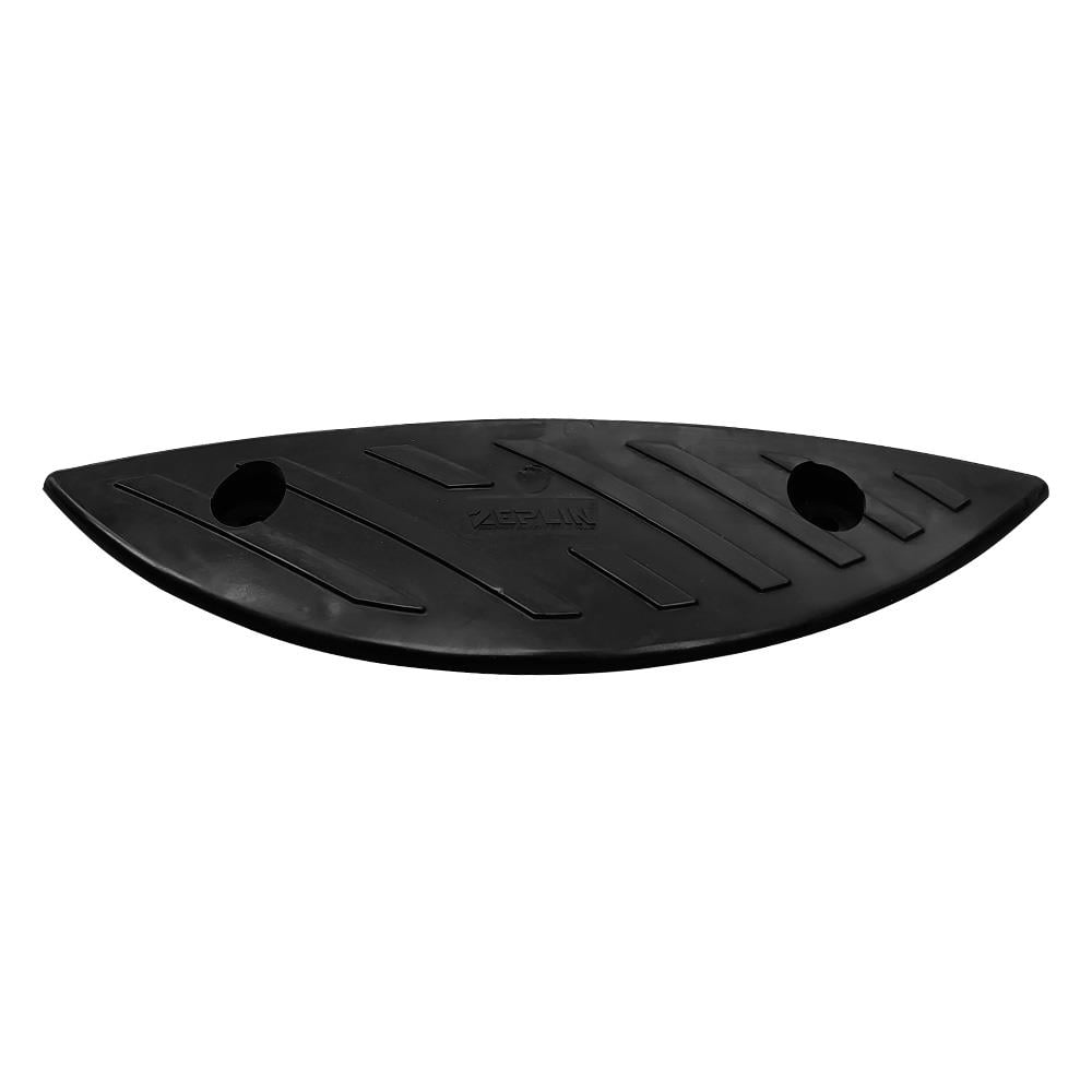 Kauçuk Yol Kasisi, Hız Kesici Kapağı 40 x 10 x 4 cmKauçuk Yol Kasisi Destekli
