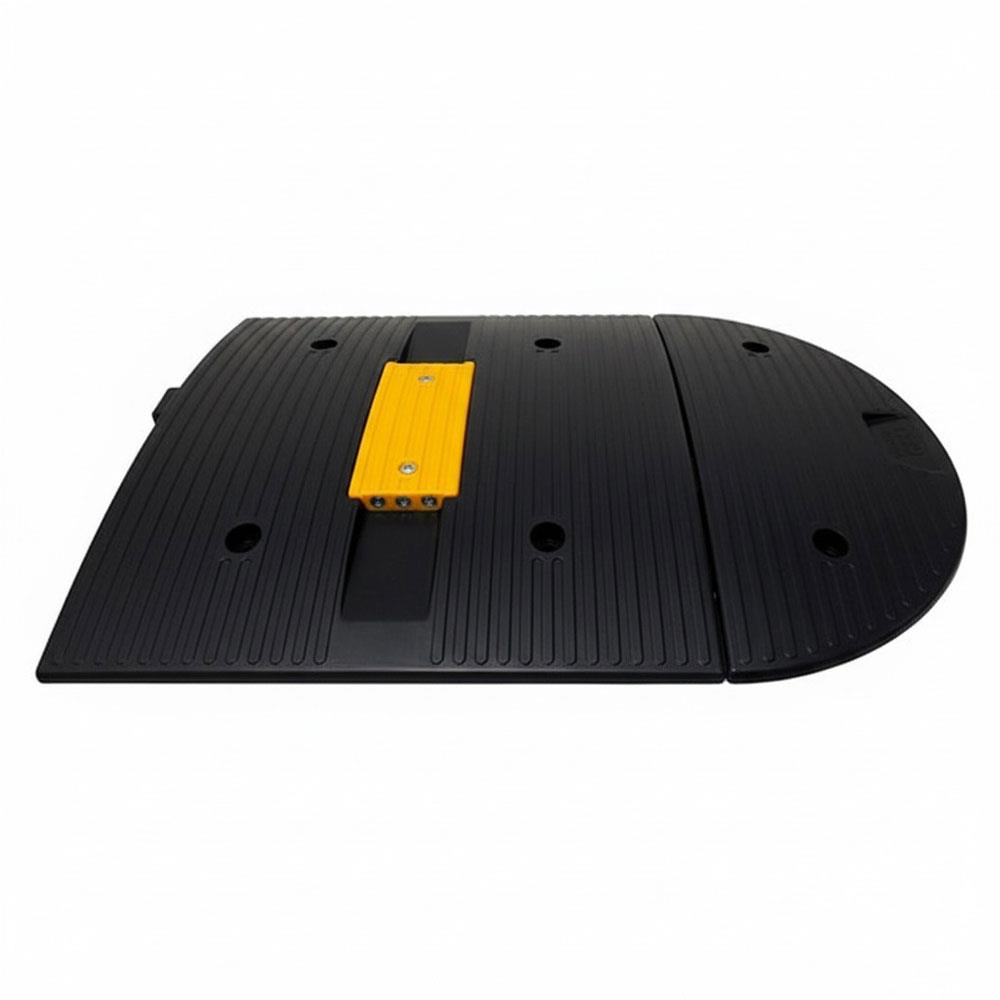 Kedi Gözlü Hız Kesici, Yol Kasisi 2,5 MetrePlastic Speed Bump Sets