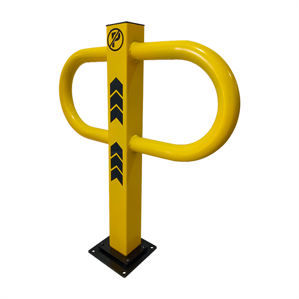 Kilitli Otopark Bariyeri Çıkan Tip, Park DireğiKilitli Park Direkleri