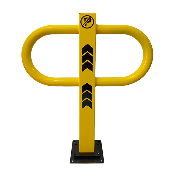 Kilitli Otopark Bariyeri Çıkan Tip, Park DireğiKilitli Park Direkleri