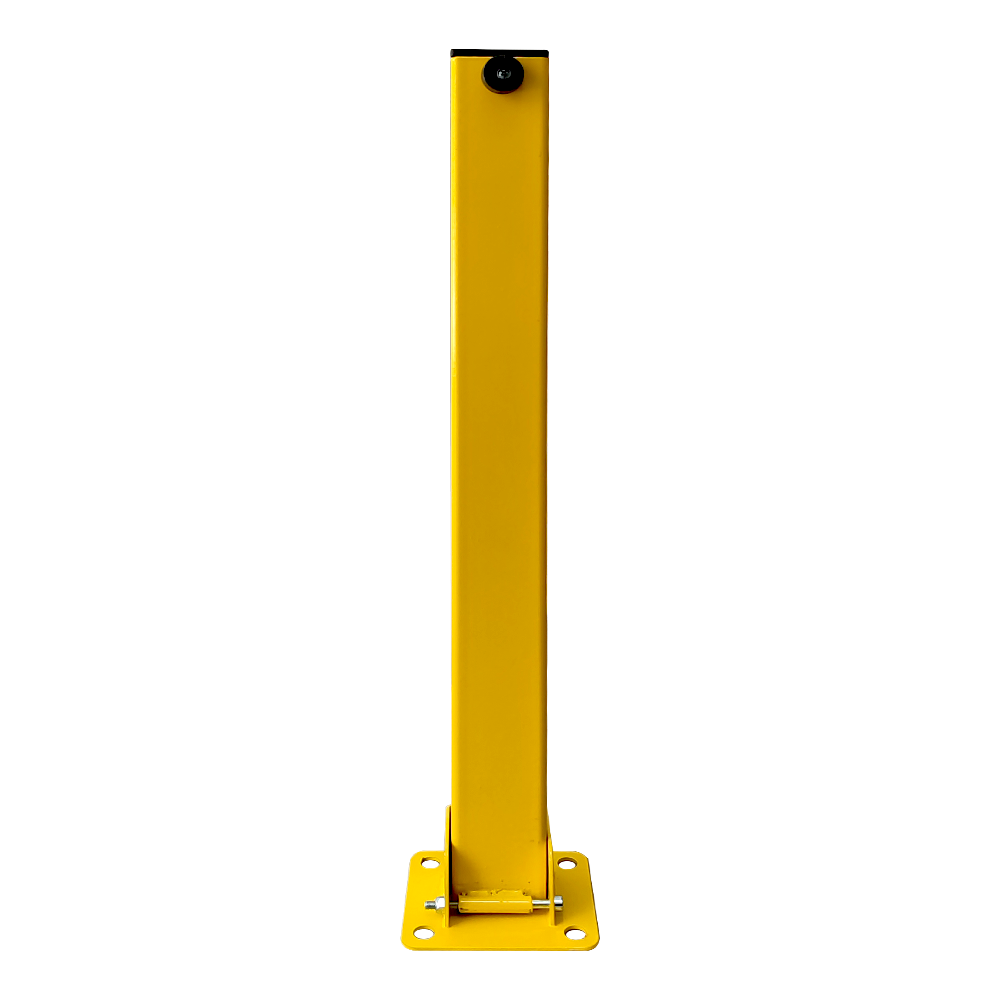 Kilitli Otopark Direği 60 cm, Park Bariyeri (Asma Kilit Dahil)Kilitli Park Direkleri