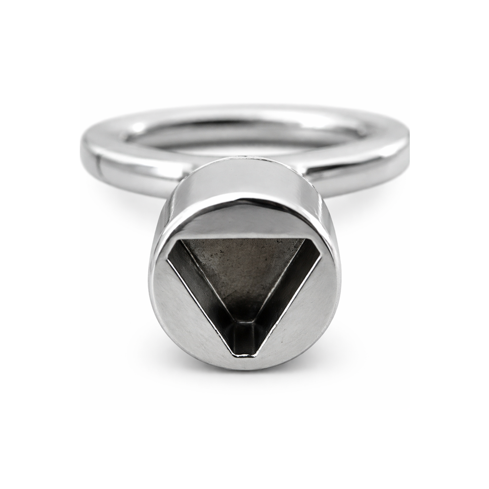 Kilitli Otopark Direği 75 cm, Çıkan Tip Ankrajlı Park BariyeriKilitli Park Direkleri