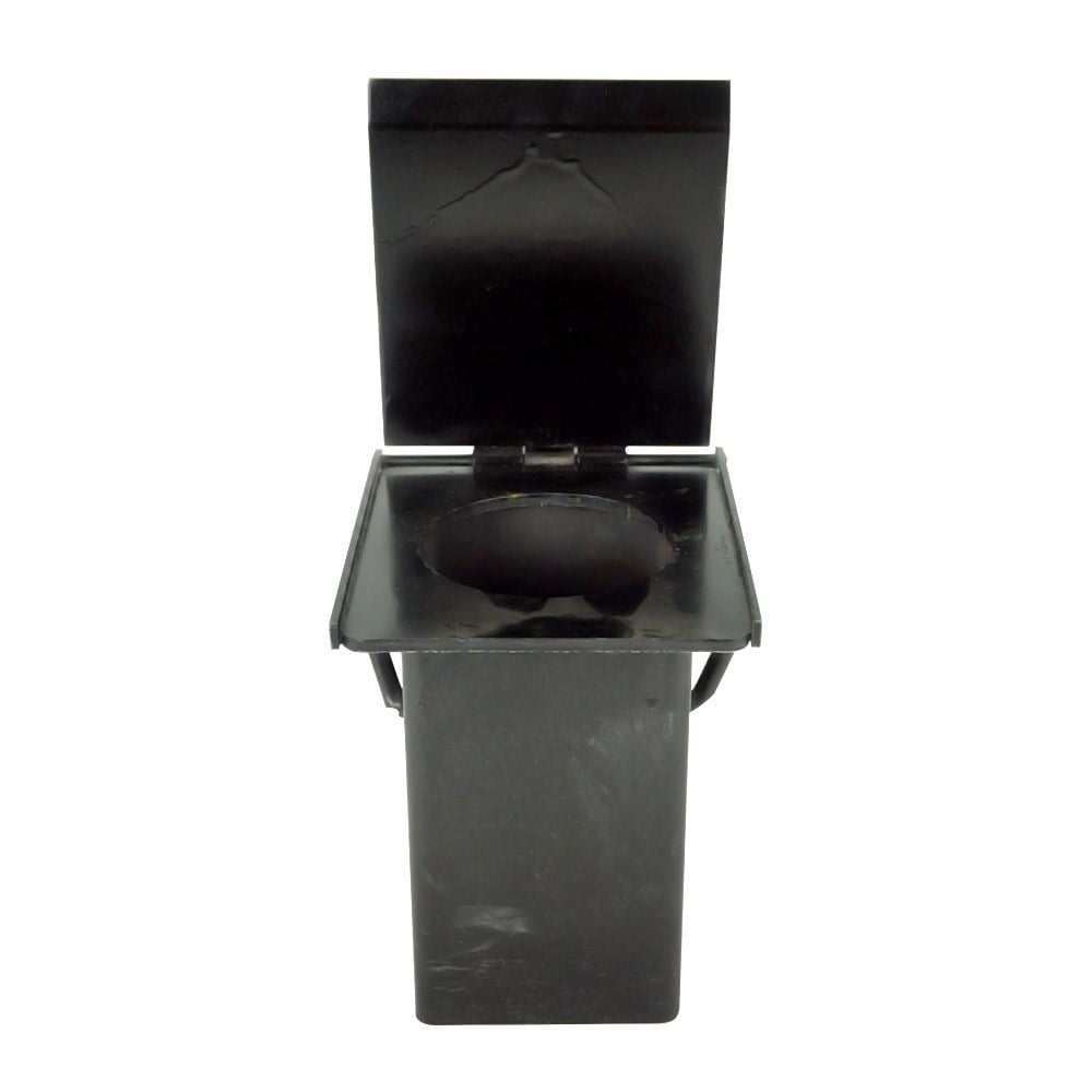 Kilitli Otopark Direği Çıkan Tip Ankrajlı, Park BariyeriKilitli Park Direkleri