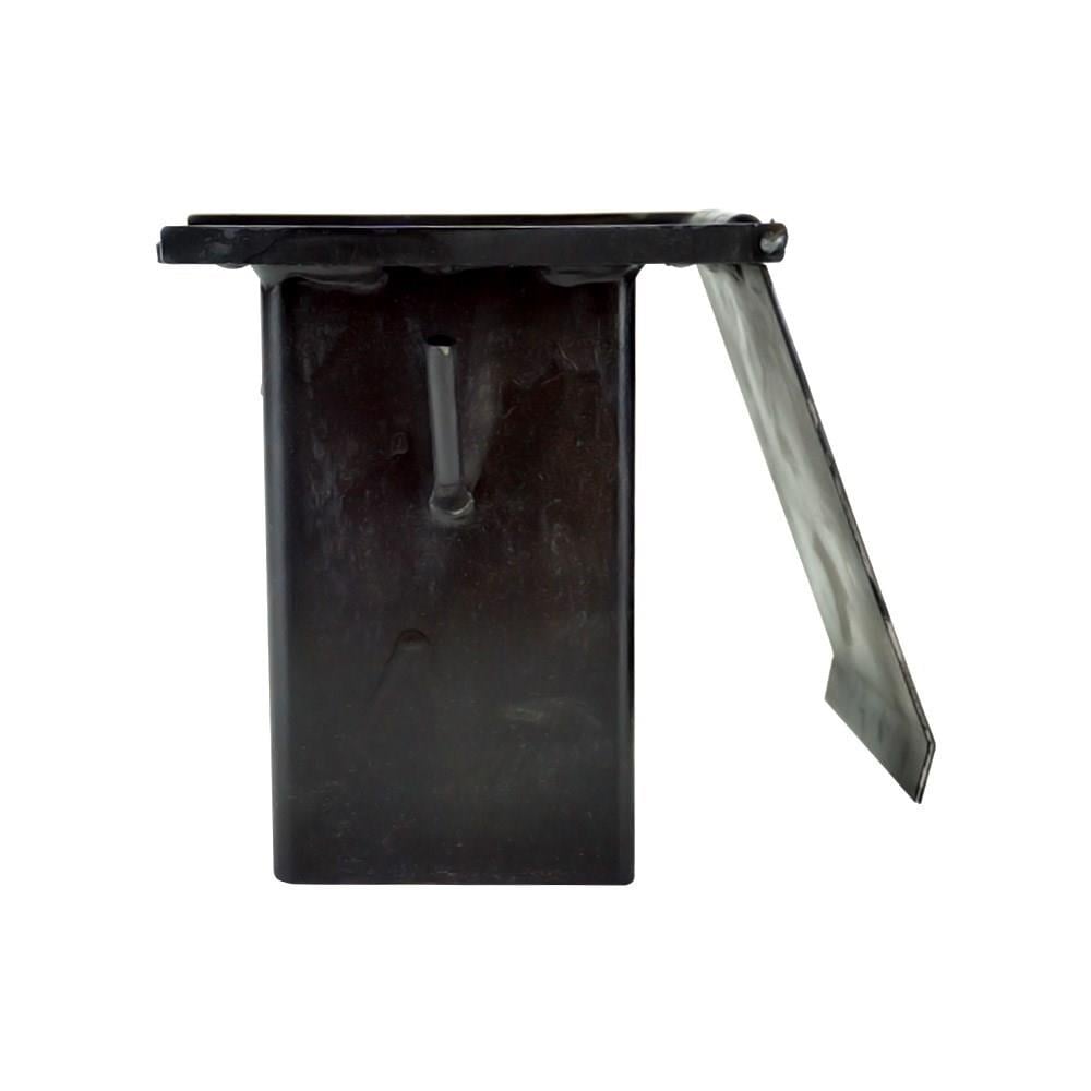 Kilitli Otopark Direği Çıkan Tip Ankrajlı, Park BariyeriKilitli Park Direkleri