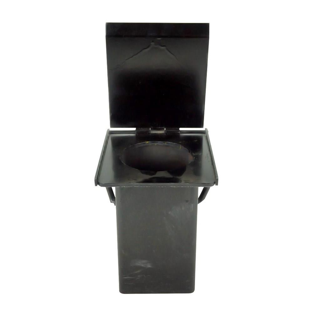 Kilitli Otopark Direği Çıkan Tip Ankrajlı, Park BariyeriKilitli Park Direkleri