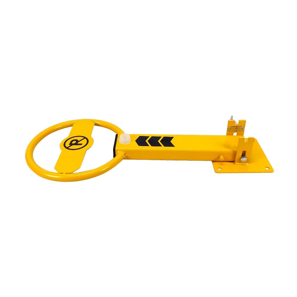 Kilitli Simit Park Bariyeri 70cmKilitli Park Direkleri