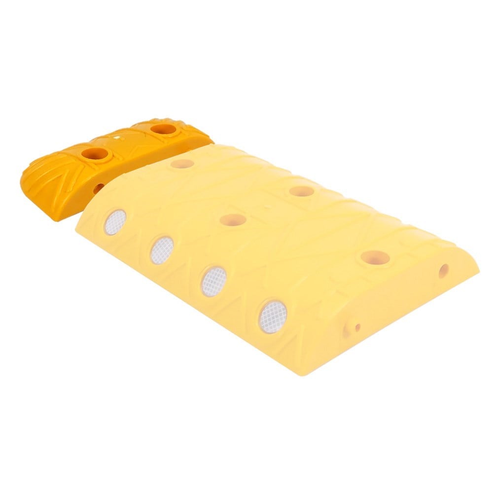 Klasik Hız Kesici Kapağı, Yol Kasisi 10 x 25 x 5 cmHız Kesici Plastik