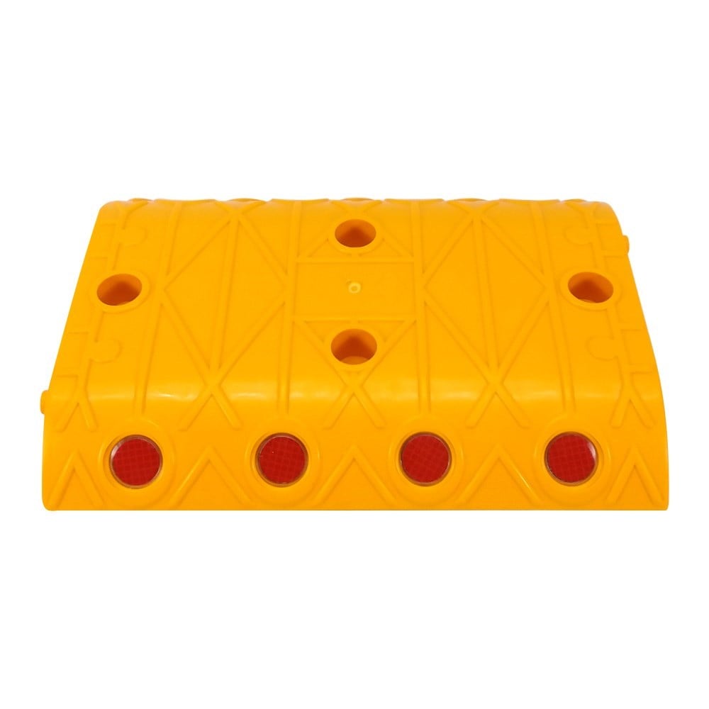 Klasik Hız Kesici Yol Kasisi 35 x 25 x 5 cmHız Kesici Plastik