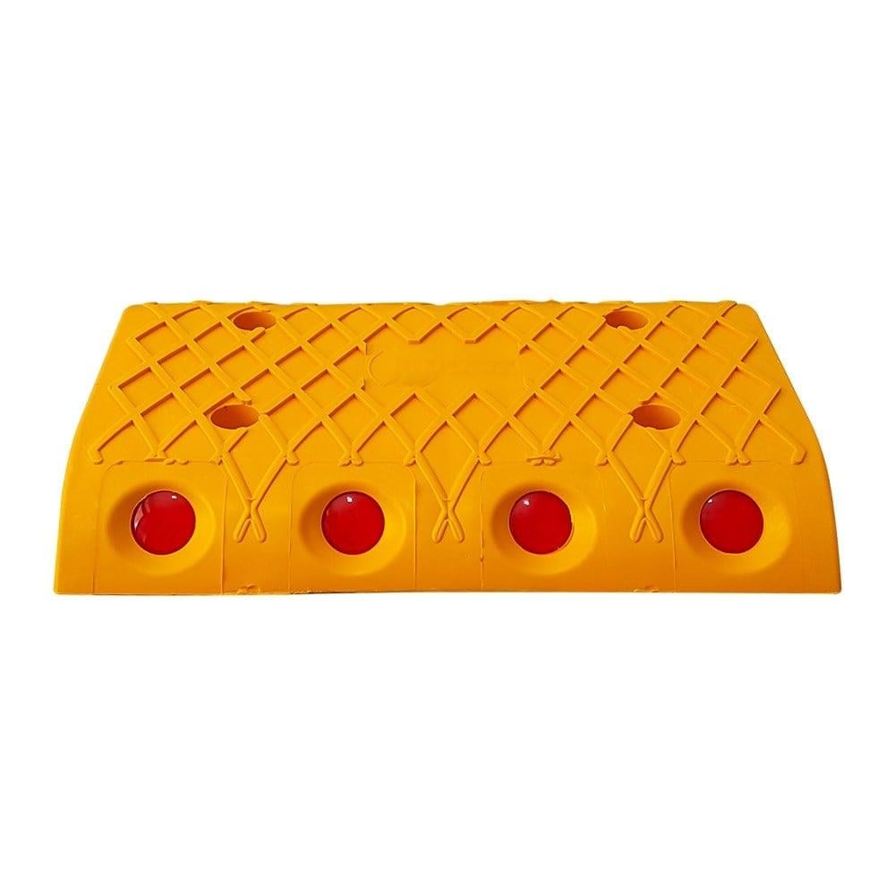 Klasik Hız Kesici, Yol Kasisi 35 x 25 x 5 cm EKOPlastik Yol Kasisi
