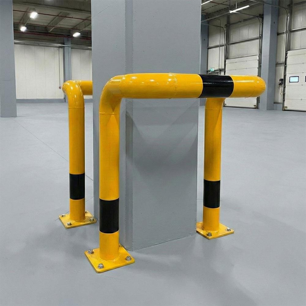 Metal Column Guard  60x30x50 cmMetal Column Protectors