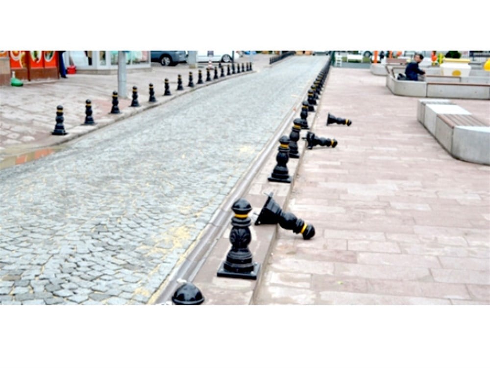 Kompozit Sınır Elemanı 47 cm