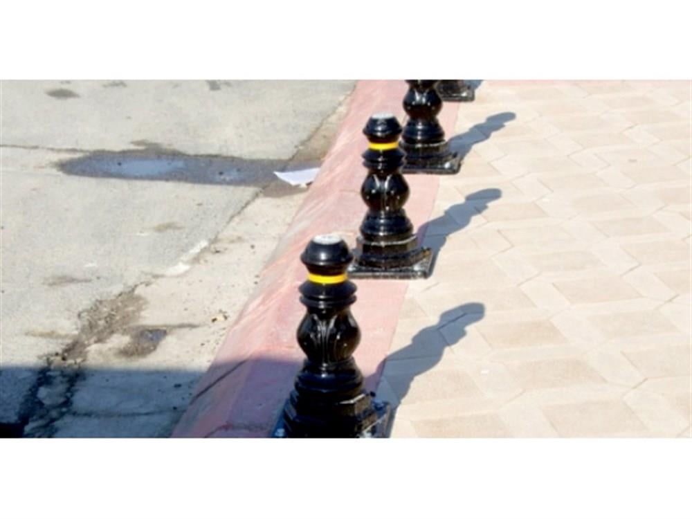 Kompozit Sınır Elemanı 47 cm