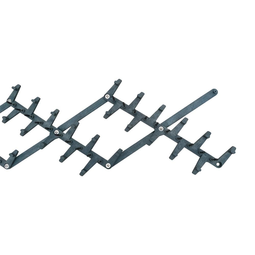 Lastik Patlatan Yol Kapanı 4mtKontrol Noktası Ürünleri