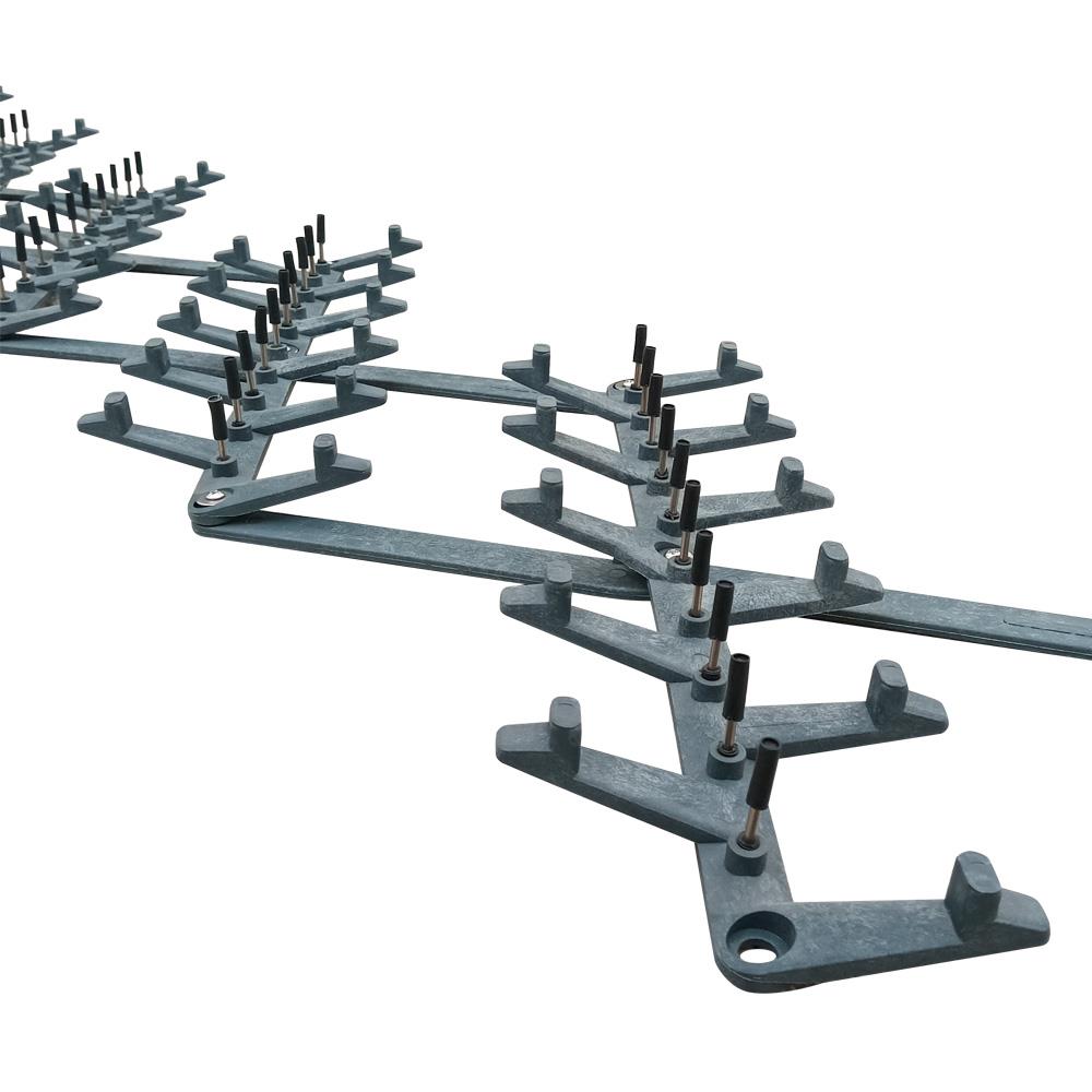Lastik Patlatan Yol Kapanı 4mtKontrol Noktası Ürünleri