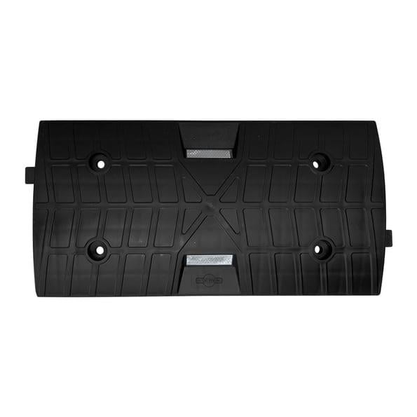 Mercekli Klasik Hız Kesici Set Kapaklı, Plastik Yol Kasisi 25 x 50 x 3,5 cm - 8,5 MetrePlastik Yol Kasisi