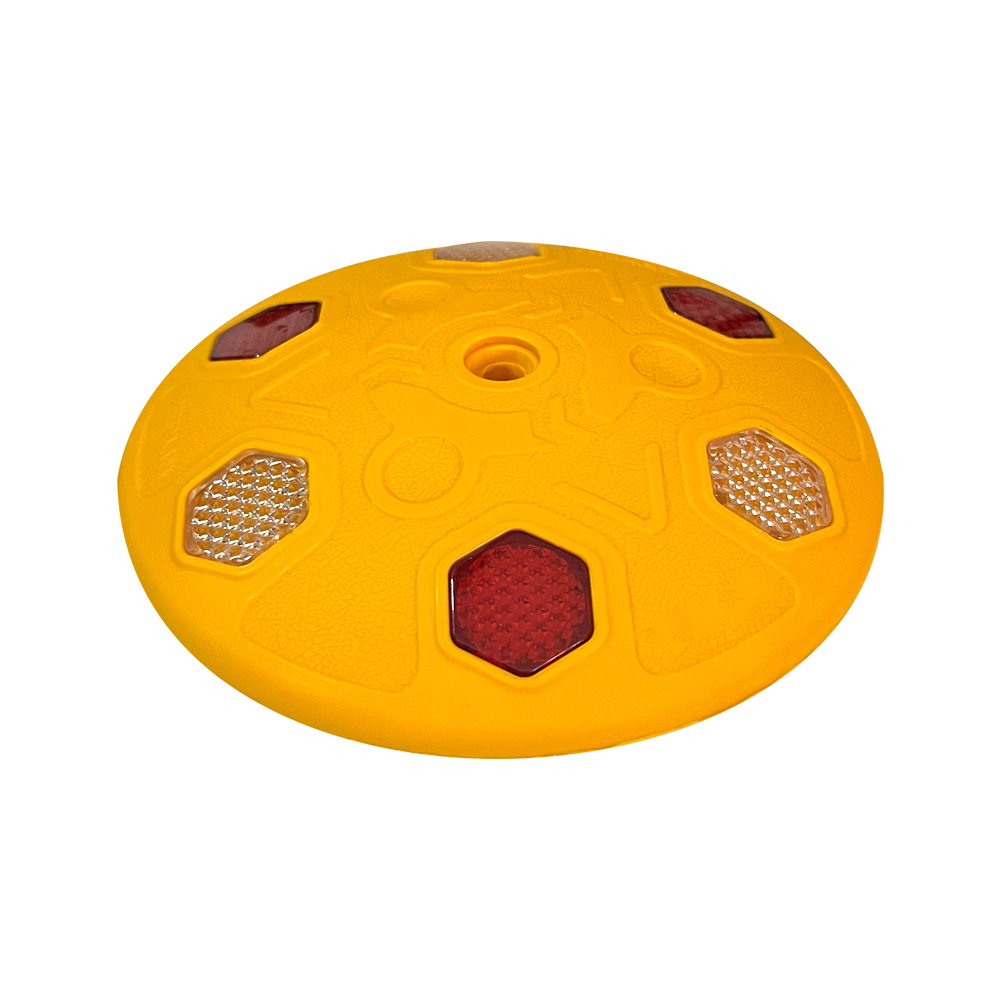 Messi Yuvarlak Yol ButonuPlastik Yol Butonu