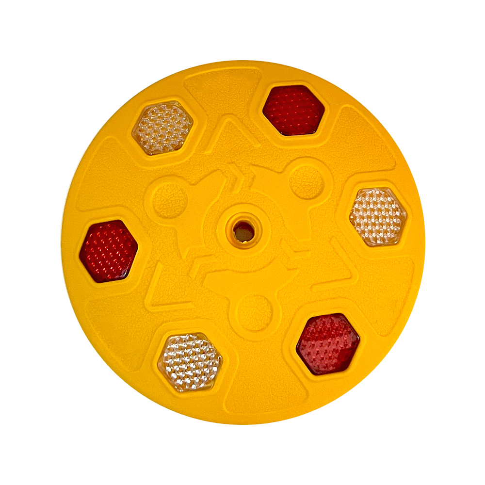 Messi Yuvarlak Yol ButonuPlastik Yol Butonu