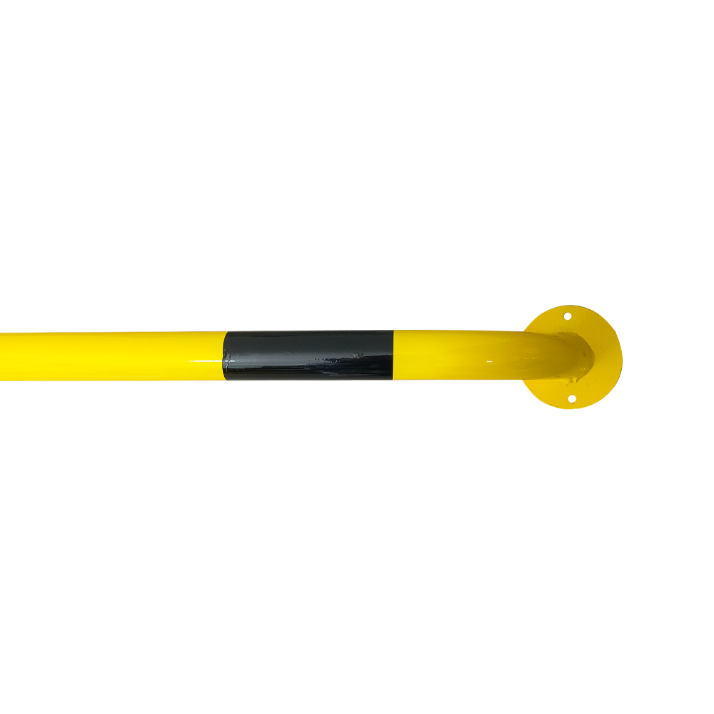 Oto Park Araç Stoperi, Otopark Demiri Sarı 200x13cm 60mmOtopark Araç Stoperi