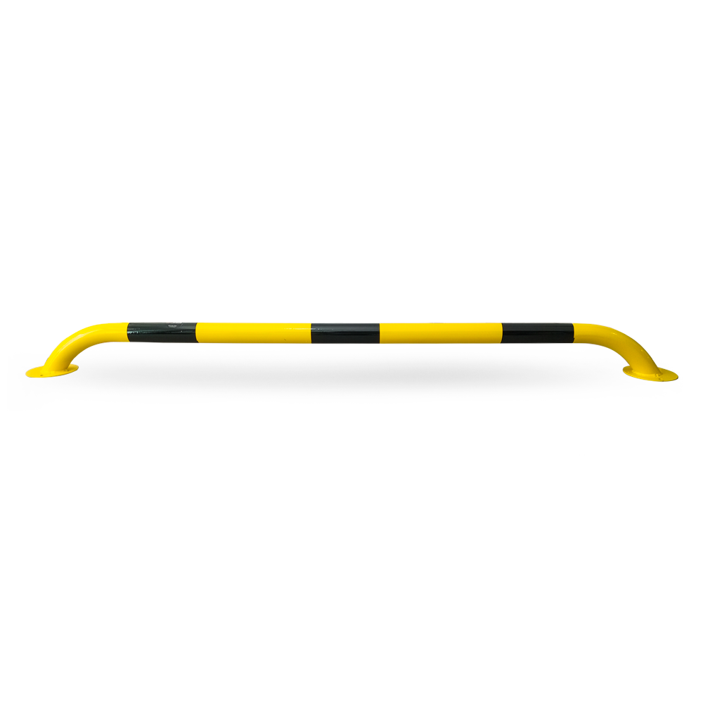 Oto Park Araç Stoperi, Otopark Demiri Sarı 200x13cm 60mmOtopark Araç Stoperi