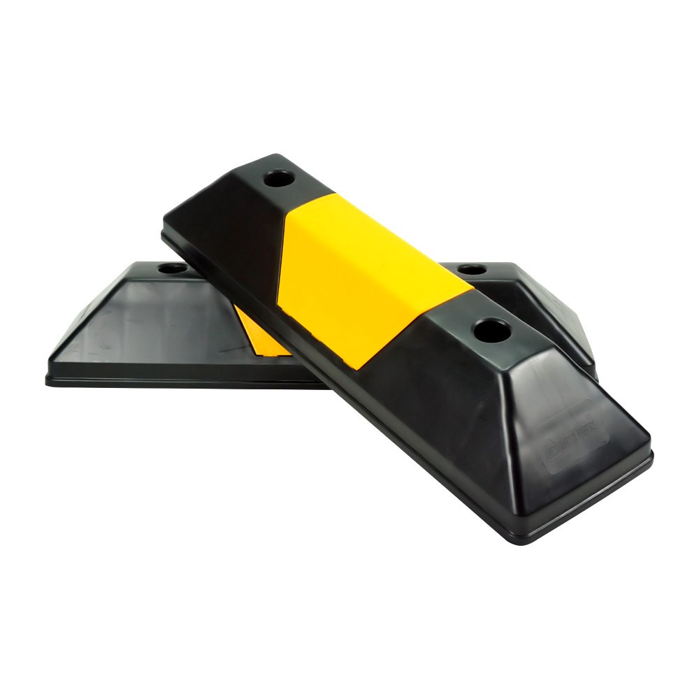 Oto Park Stoperi PPC 55x15x10 cm 2 Adet SetOtopark Araç Stoperi