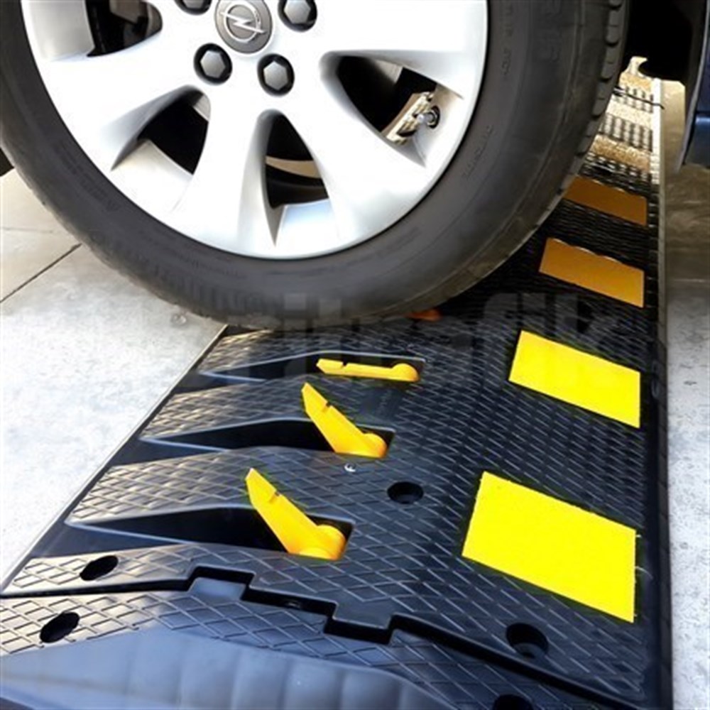 Otopark Kasis Kapanı 50 x 50 x 6 cm