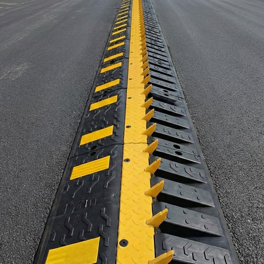 Otopark Kasis Kapanı - Tek Yön - 3 MetreKapanlı Yol Kasisi Setleri